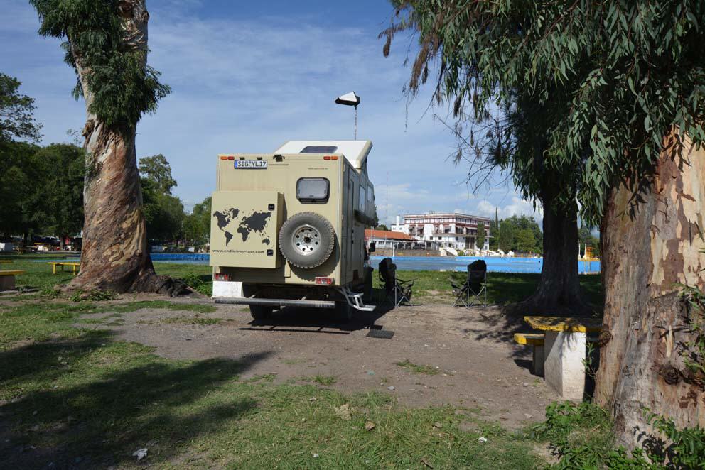 Camping Municipal "Carlos Xamena"