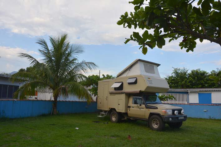 Camping "Beira-Mar"