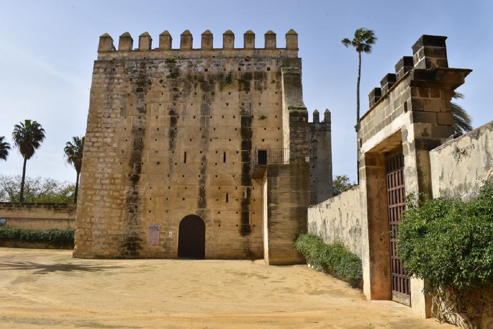 Festung von Jerez