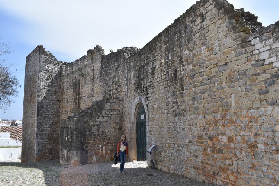 Festung in Tavira