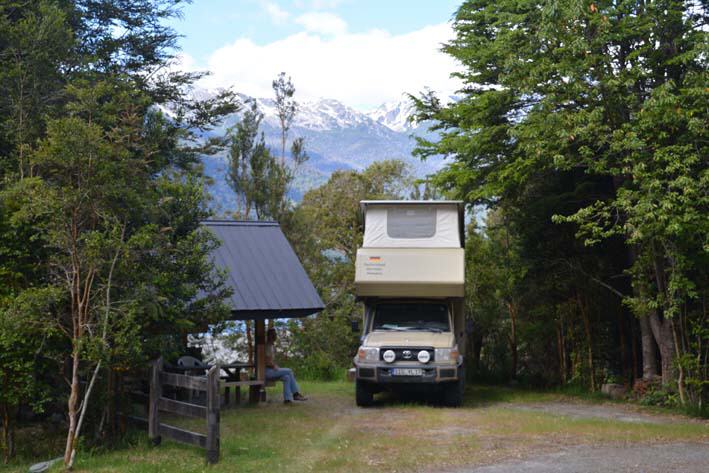 Lodge & Camping Yelcho de la Patagonia