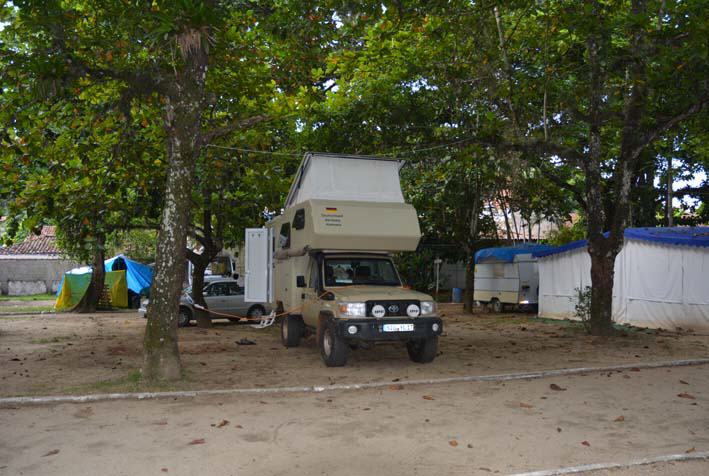 Camping Clubo do Brasil