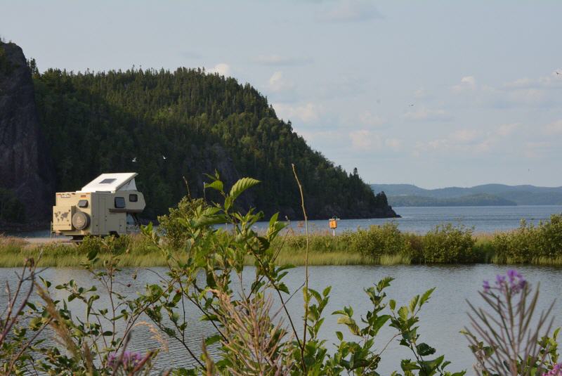 Goodyear's Cove, South Brook, NFLD/Kanada