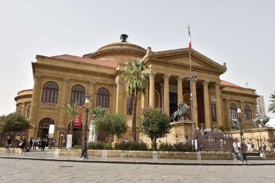 Teatro Massimo