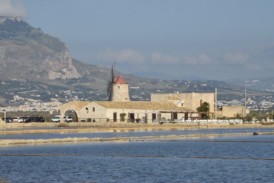 Salinen bei Trapani 