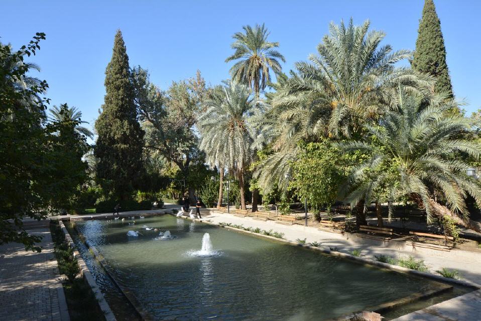 Golshan Garden